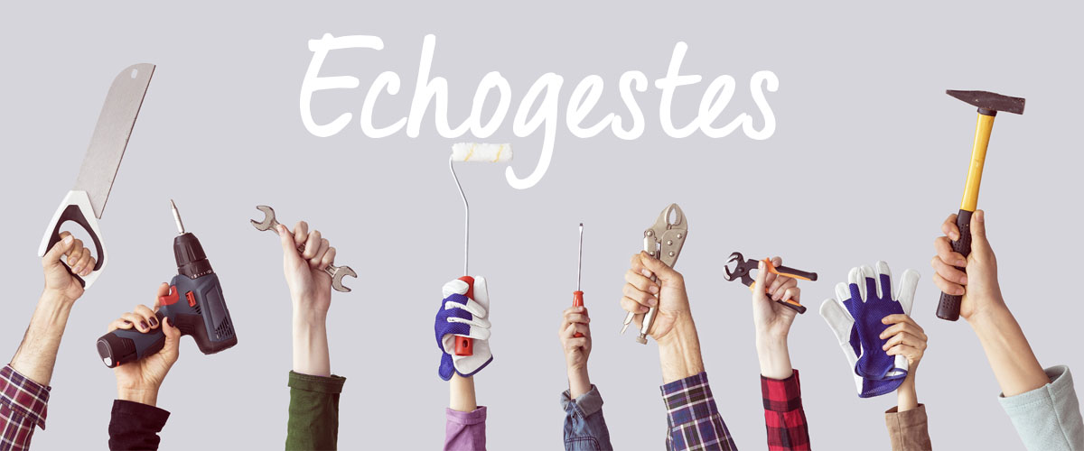 Evok Desig, Echogestes, Zéro déchet, mégots, association, #FilleTheBottle, écologie, lien social