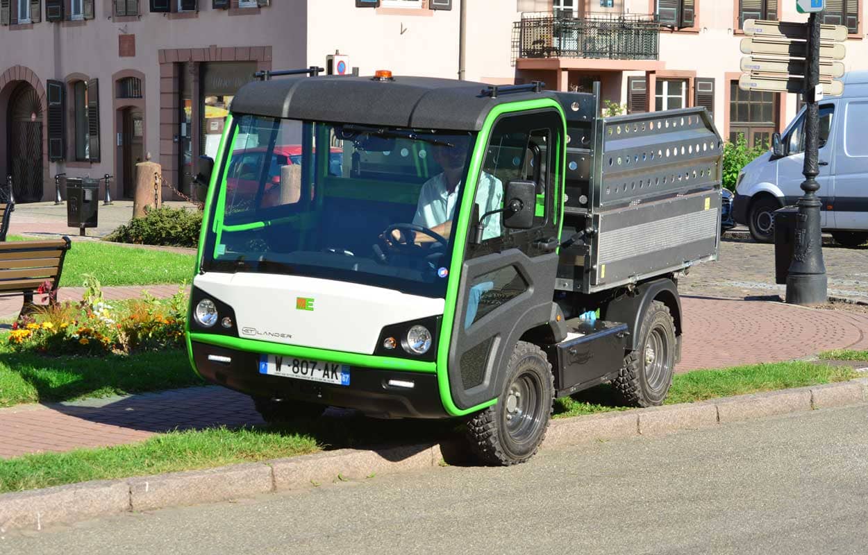 etlander vehicule