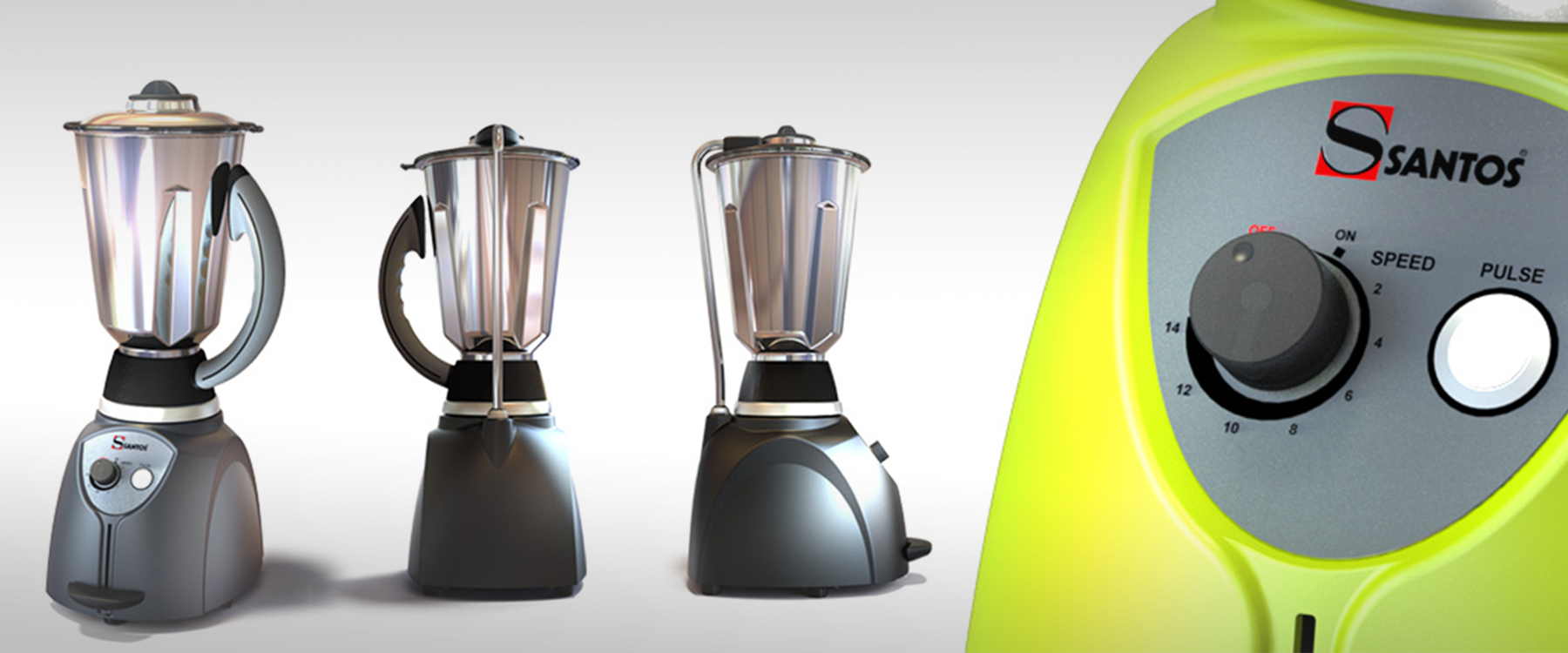 Santos - Mixer 37