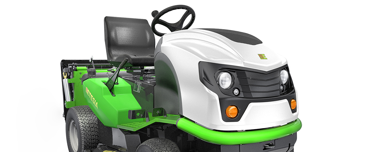 Etesia - A100