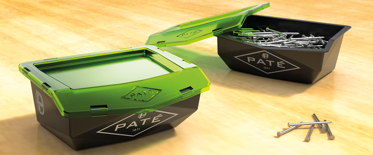 PATÉ - PACKAGING