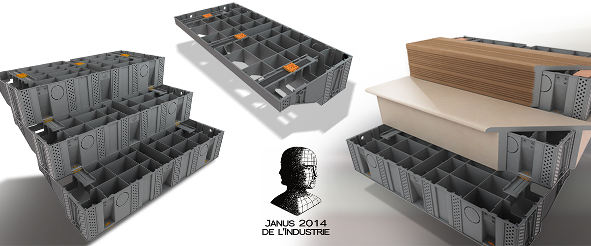 TMP innovations - Modulesca